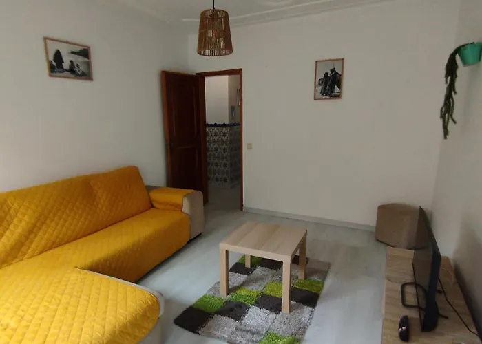 Apartamentos Das Avos-Flor