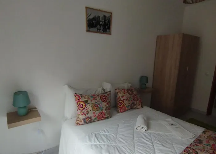 Apartamentos Das Avos-Flor