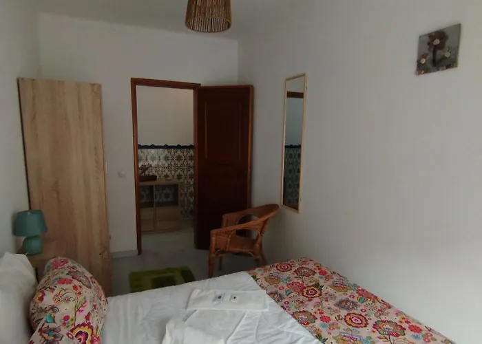 Apartamentos Das Avos-Flor