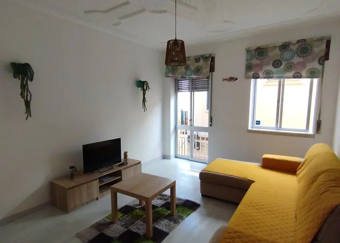 Apartamentos Das Avos-Flor